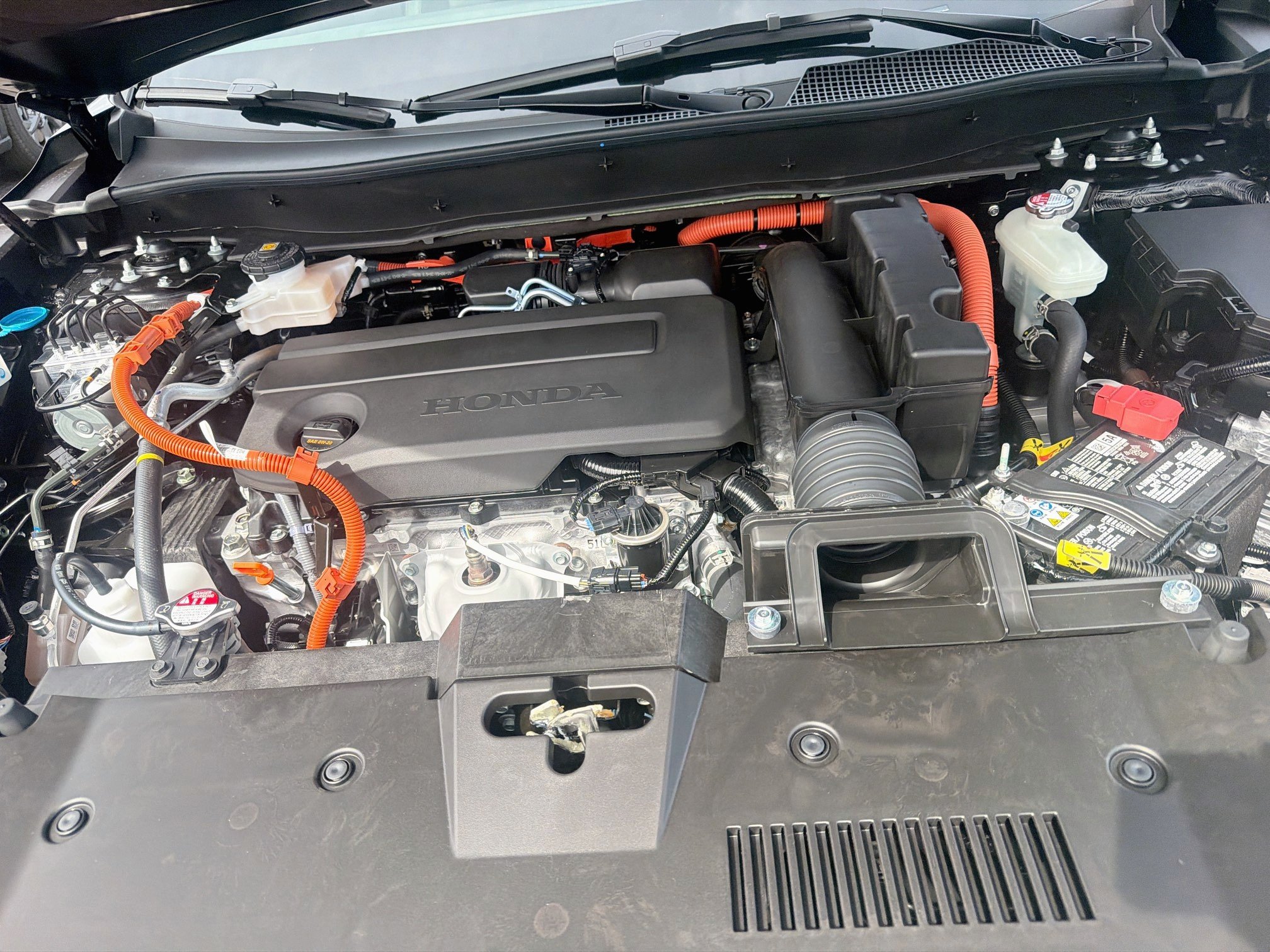 New 2027 Honda CR-V Sport-L image 24