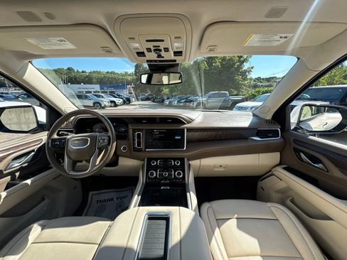 Used 2023 GMC Yukon Denali AWD/4WD image 58