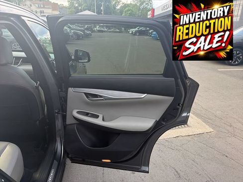Used 2023 INFINITI QX50 Luxe AWD/4WD image 16