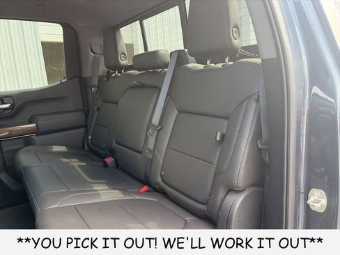 Used 2020 Chevrolet Silverado 1500 RST AWD/4WD image 9