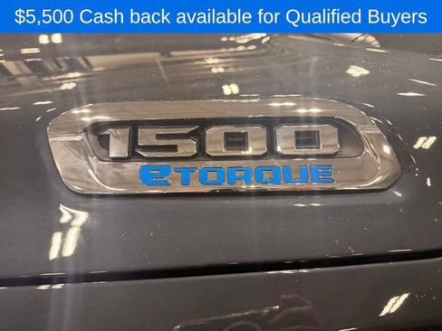 New 2026 RAM 1500 Big Horn AWD/4WD image 9