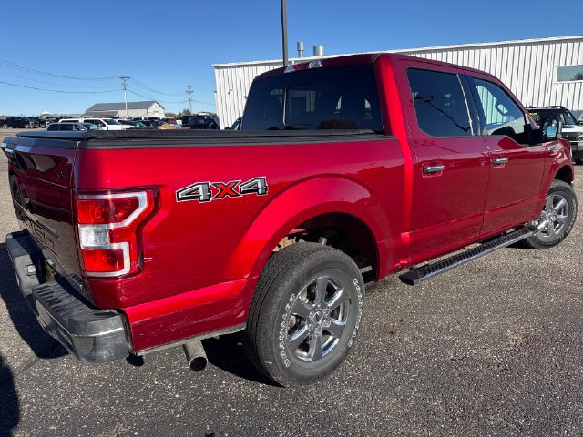 Used 2019 Ford F150 XLT w/ Equipment Group 302A Luxury AWD/4WD image 5