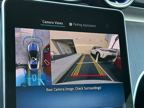 New 2026 Mercedes-Benz CLE 53 AMG 4MATIC Coupe image 17