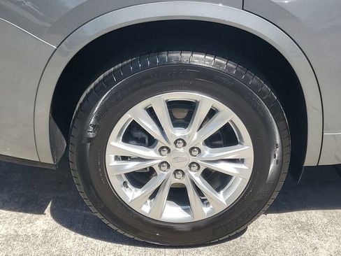 Certified 2024 Cadillac XT6 Luxury FWD image 7