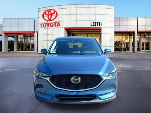 Used 2019 MAZDA CX-5 Sport w/ I-ACTIVSENSE Package image 2