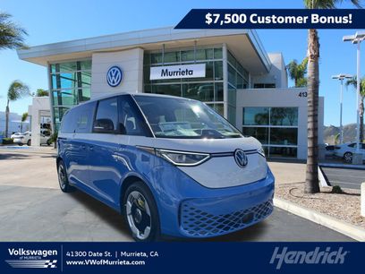 New 2025 Volkswagen ID. Buzz Pro S Plus