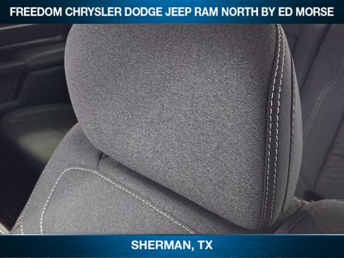 Used 2026 RAM 1500 Big Horn AWD/4WD image 11