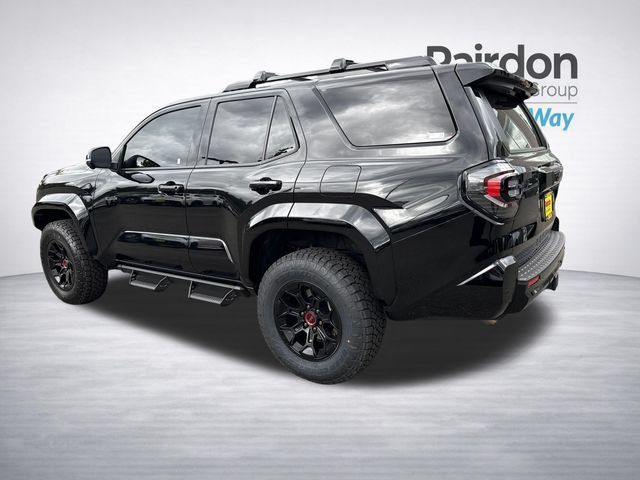 Used 2025 Toyota 4Runner TRD Pro AWD/4WD image 5