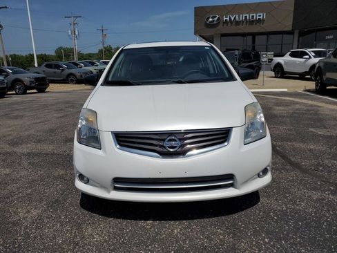 Used 2012 Nissan Sentra 2.0 SL w/ Special Value Pkg FWD image 2