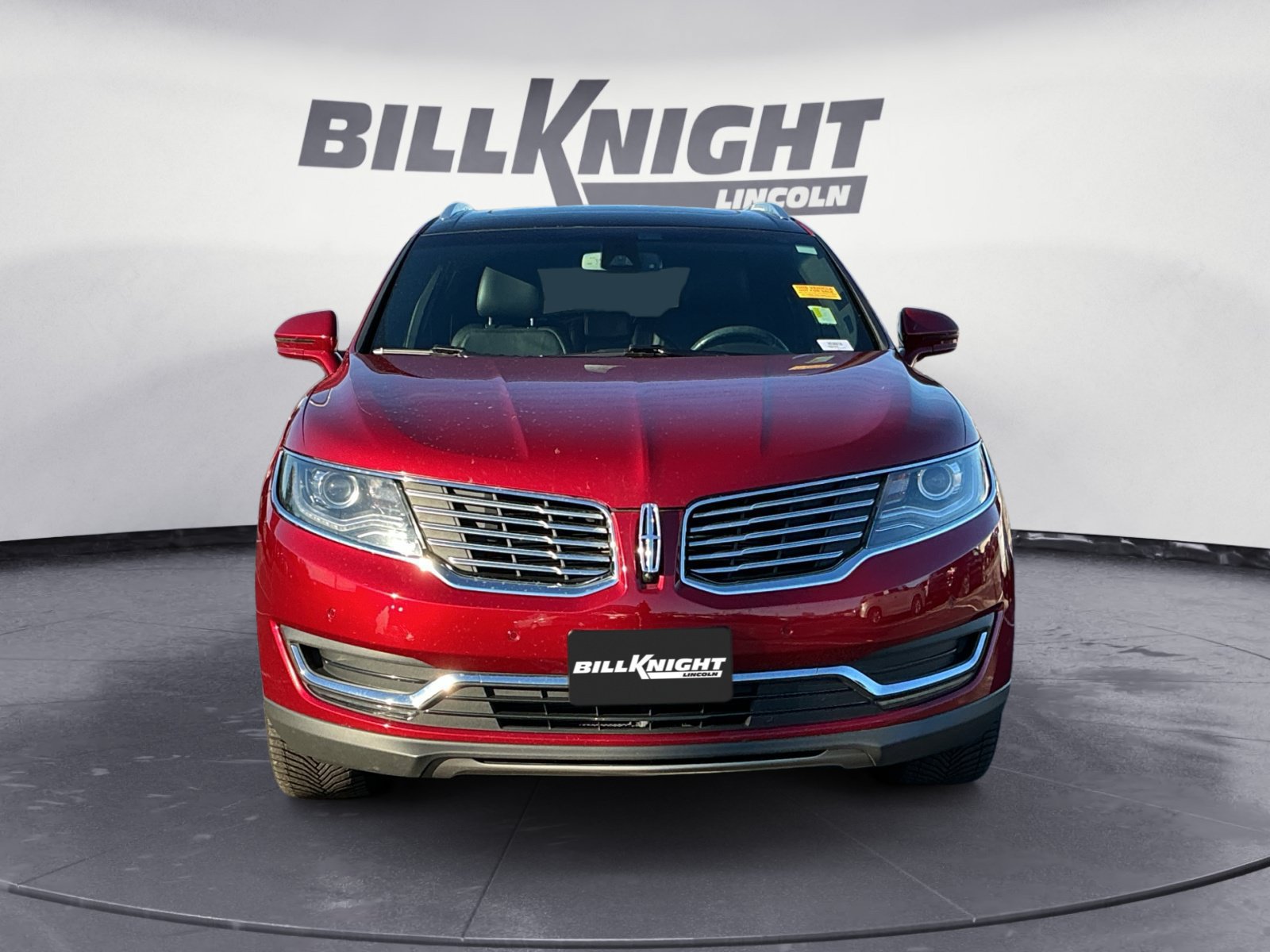 Used 2016 Lincoln MKX Reserve w/ Technology Package FWD image 8