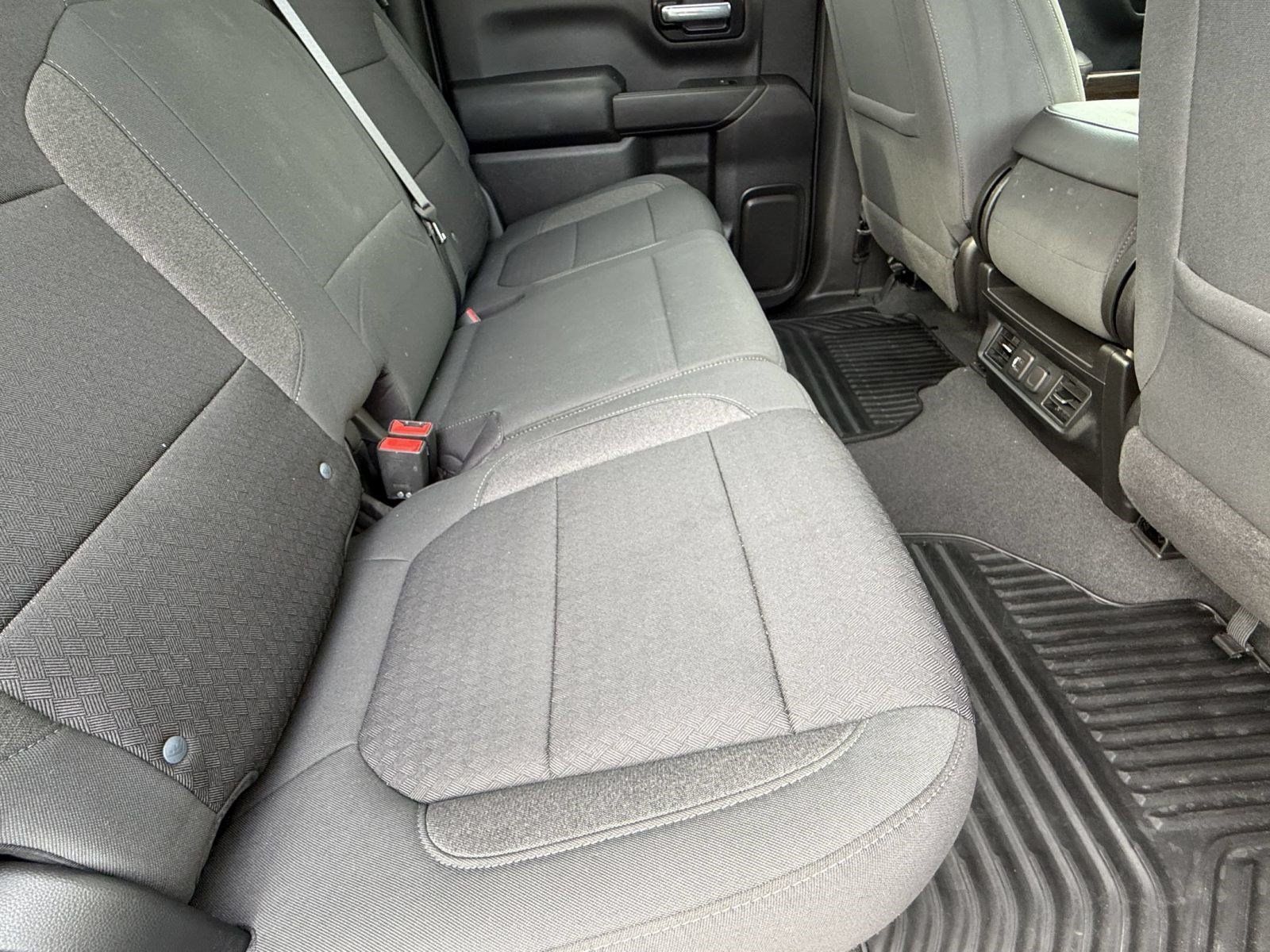 Used 2021 Chevrolet Silverado 1500 LT RWD image 32