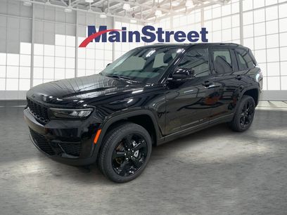 New 2025 Jeep Grand Cherokee Altitude