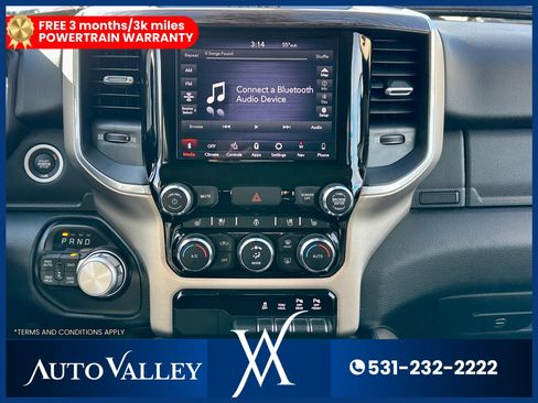 Used 2020 RAM 1500 Laramie AWD/4WD image 33