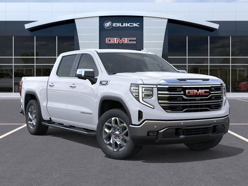 New 2026 GMC Sierra 1500 SLT w/ SLT Premium Plus Package AWD/4WD image 39