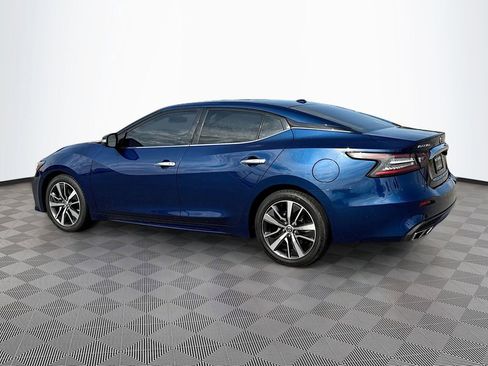 Used 2019 Nissan Maxima 3.5 SV w/ Floor Mat Group FWD image 7