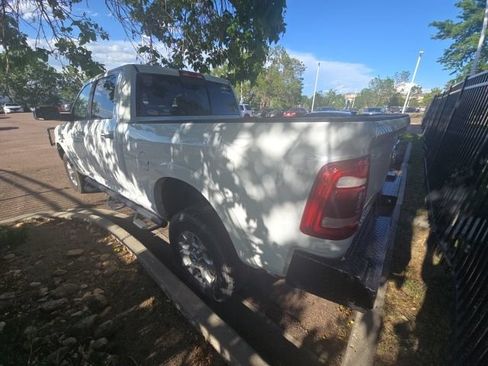 Used 2021 RAM 2500 Laramie AWD/4WD image 8