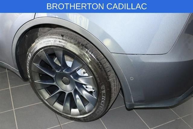 Used 2020 Tesla Model Y Long Range AWD/4WD image 4