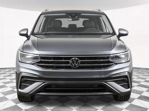 Certified 2024 Volkswagen Tiguan Wolfsburg Edition image 12