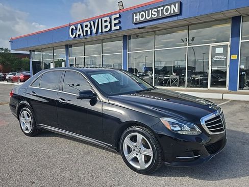 Used 2016 Mercedes-Benz E 350 Sedan image 1