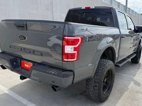 Used 2020 Ford F150 XLT w/ Equipment Group 302A Luxury AWD/4WD image 9