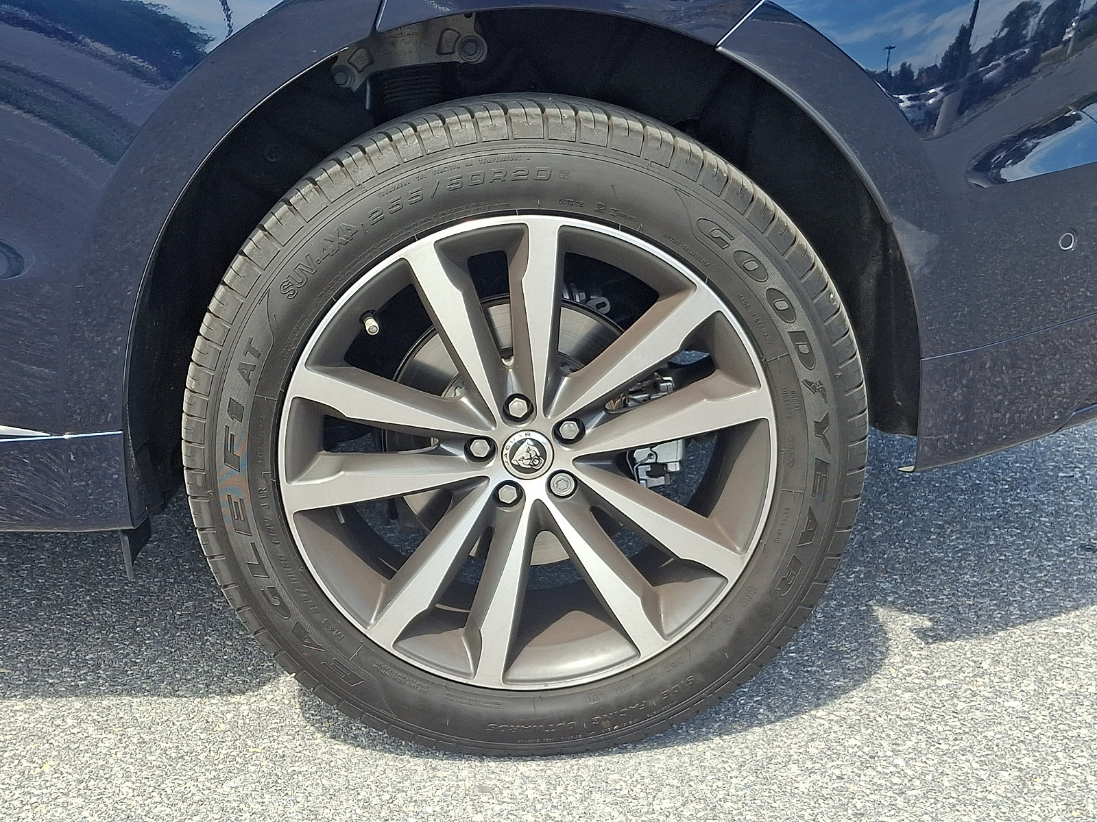 New 2026 Jaguar F-PACE R-Dynamic S AWD/4WD image 8