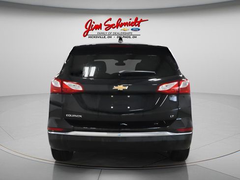 Used 2021 Chevrolet Equinox LT w/ Driver Convenience Package image 5
