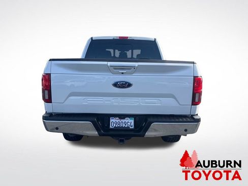 Used 2018 Ford F150 Lariat w/ Equipment Group 502A Luxury AWD/4WD image 6