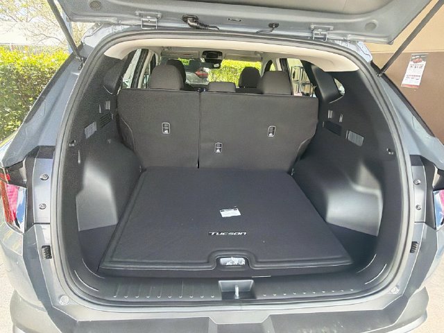New 2026 Hyundai Tucson SE FWD image 25