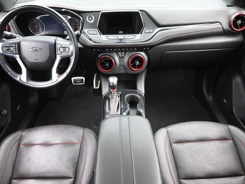 Used 2021 Chevrolet Blazer RS w/ Enhanced Convenience Package image 13