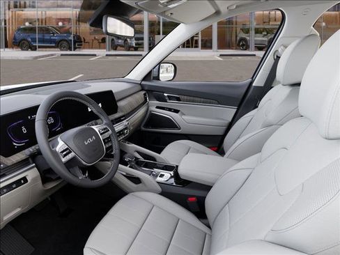 New 2025 Kia Telluride EX image 17