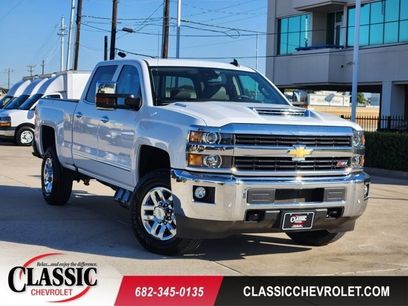 Used 2017 Chevrolet Silverado 2500 LTZ w/ Duramax Plus Package