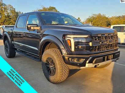 New 2025 Ford F150 Raptor