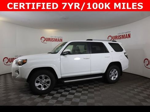 Used 2023 Toyota 4Runner SR5 Premium w/ Moonroof Package image 6