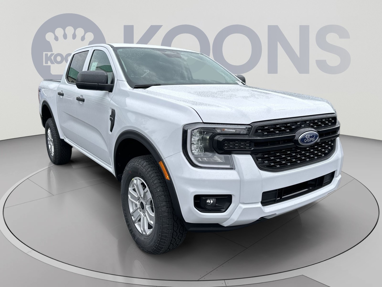 New 2026 Ford Ranger XL w/ Trailer Tow Package AWD/4WD image 2