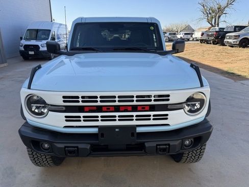 New 2025 Ford Bronco Heritage Edition image 2