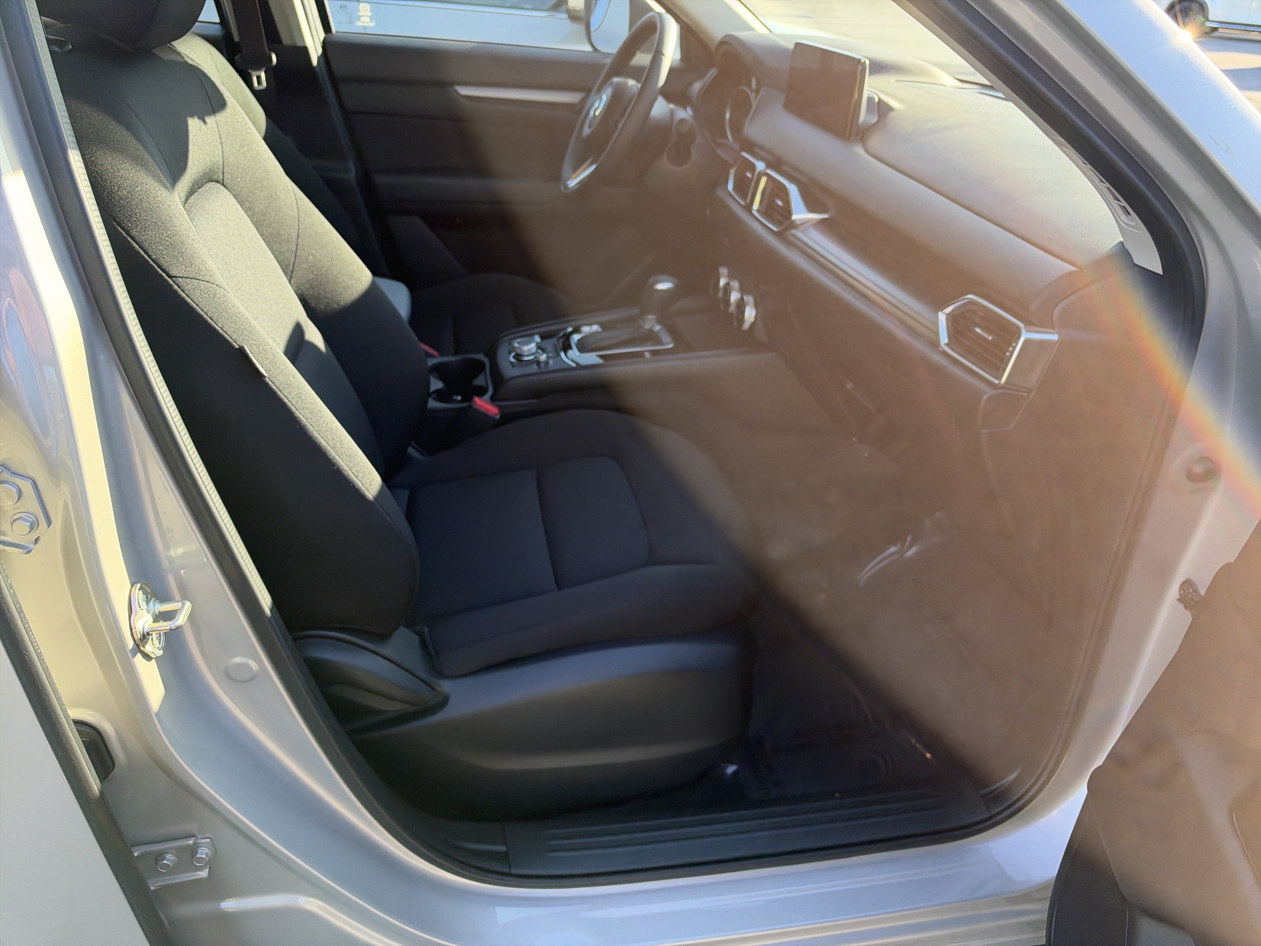 Certified 2025 MAZDA CX-5 AWD 2.5 S image 55