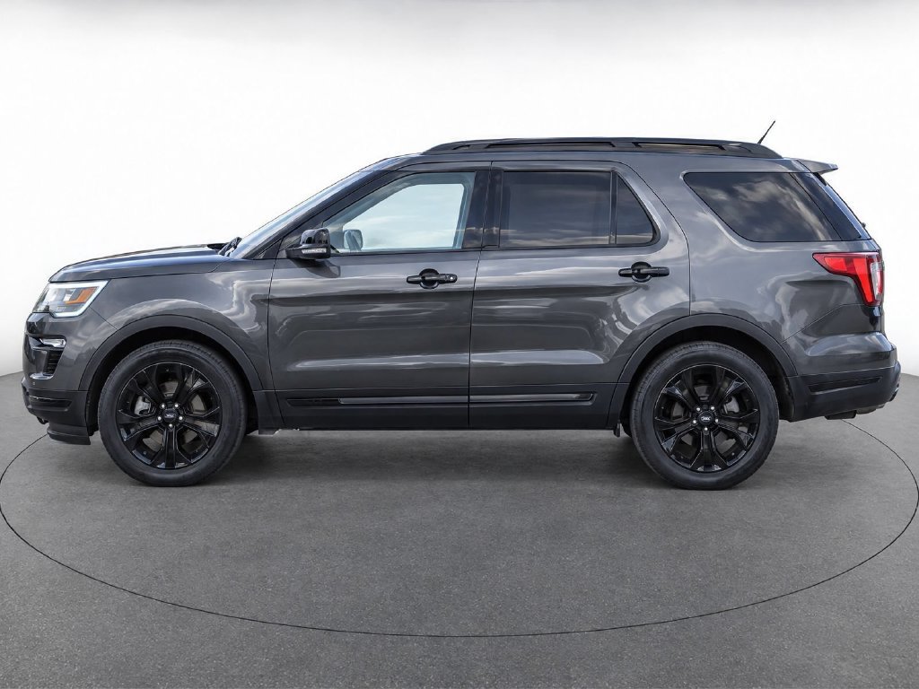 Used 2019 Ford Explorer Sport w/ Equipment Group 401A AWD/4WD image 4