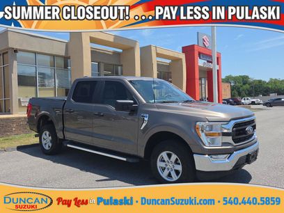 Used 2022 Ford F150 XLT