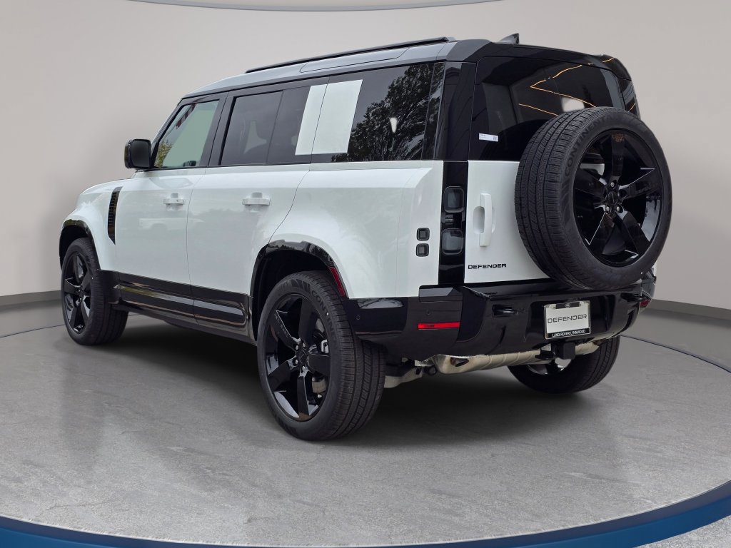 New 2026 Land Rover Defender 110 X-Dynamic SE AWD/4WD image 7