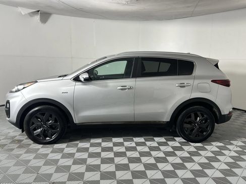 Used 2021 Kia Sportage S AWD/4WD image 5