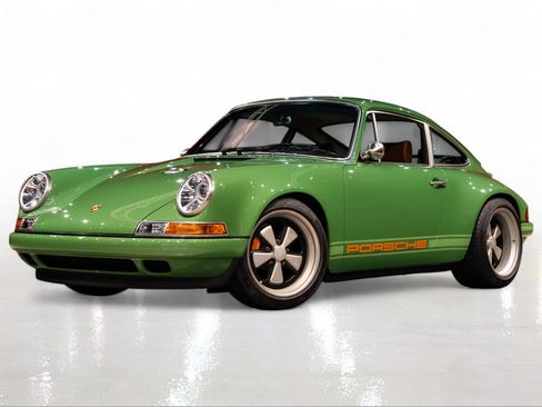 Used 1994 Porsche 911 GT3 RS image 1