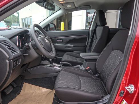 New 2025 Mitsubishi Outlander Sport AWD image 13