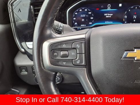 Used 2022 Chevrolet Silverado 1500 LTZ w/ LTZ Convenience Package II AWD/4WD image 22