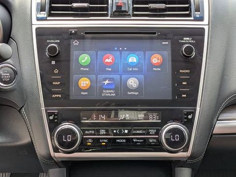 Used 2019 Subaru Outback 2.5i Touring w/ Popular Package #3A AWD/4WD image 15