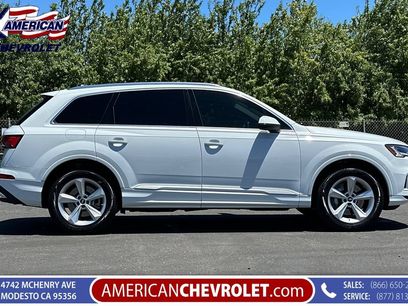 Used 2023 Audi Q7 3.0T Premium