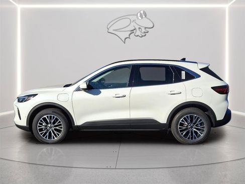 New 2024 Ford Escape SE w/ PHEV Premium Package FWD image 2