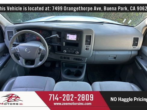 Used 2012 Nissan NV 2500 SV w/ Technology Pkg image 17