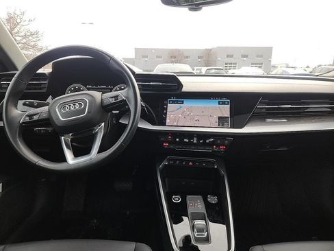Used 2023 Audi A3 2.0T Premium Plus w/ Premium Plus Package image 13