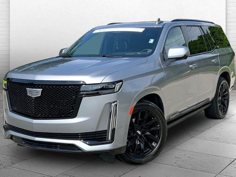 Used 2024 Cadillac Escalade Sport w/ LPO, ONYX Package AWD/4WD image 13