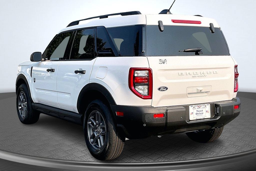 New 2026 Ford Bronco Sport Big Bend w/ Convenience Package AWD/4WD image 3